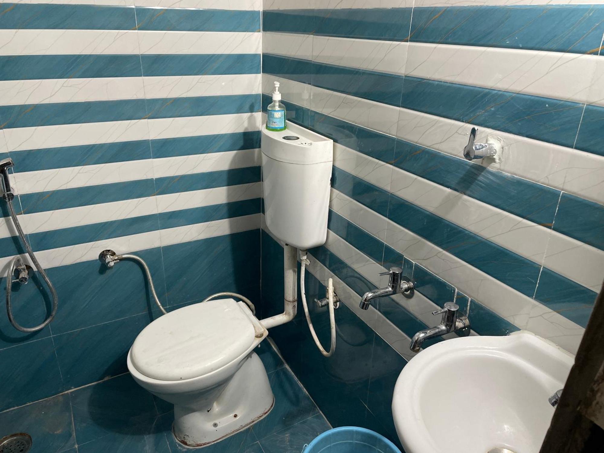 Shree Balaji Homestay Ayodhya Extérieur photo
