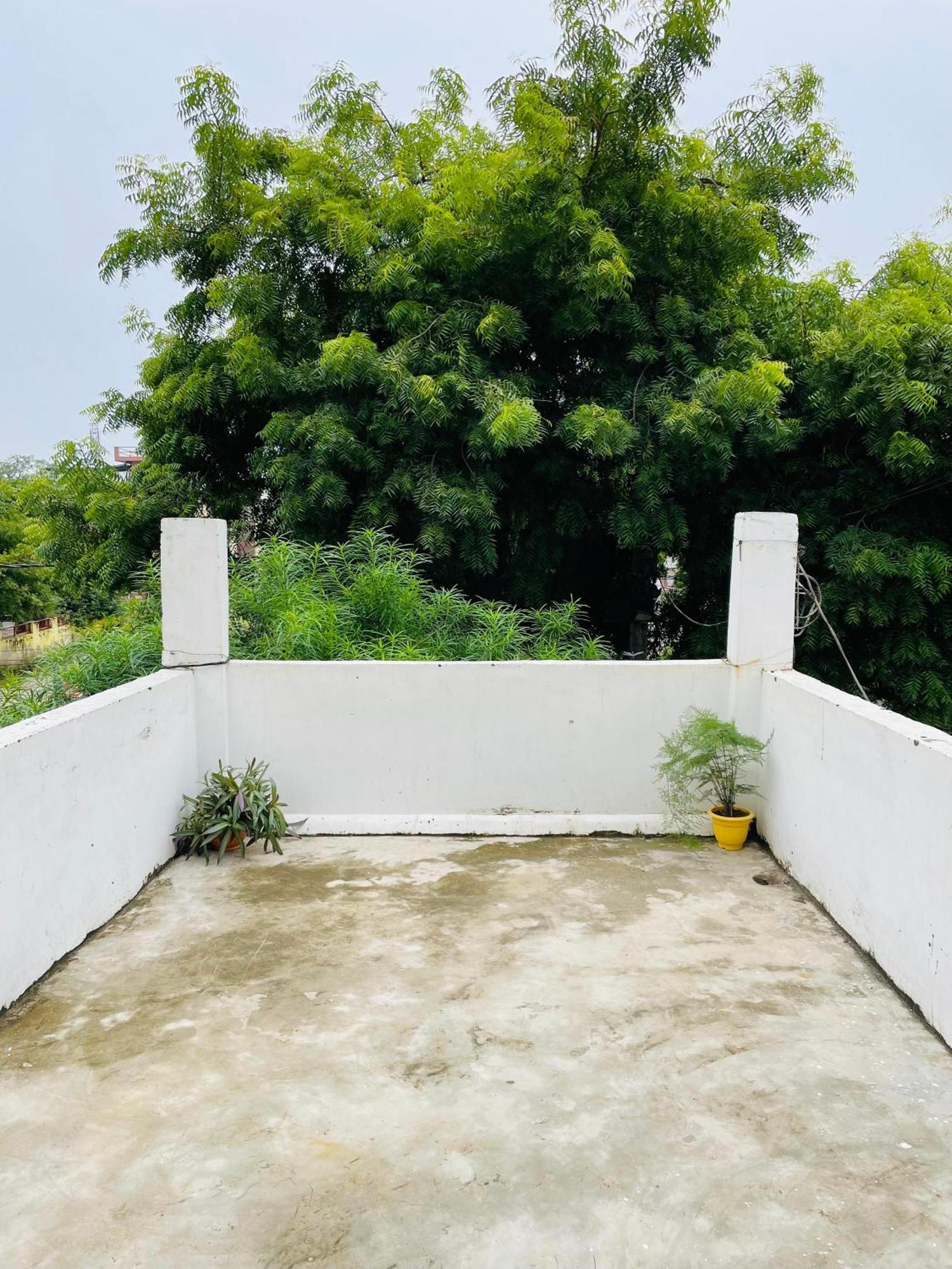 Shree Balaji Homestay Ayodhya Extérieur photo